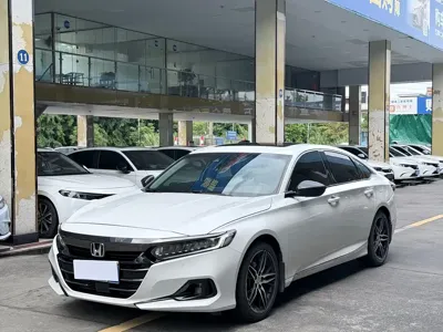 Honda Accord · 2022 год