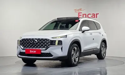 Hyundai Santafe · 2021 год