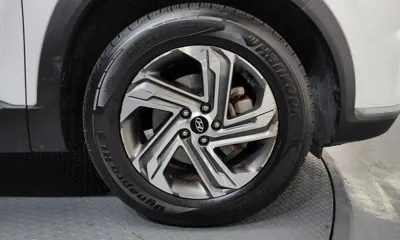 Hyundai Santafe 2021, 112423 км, за 13868.51 USD