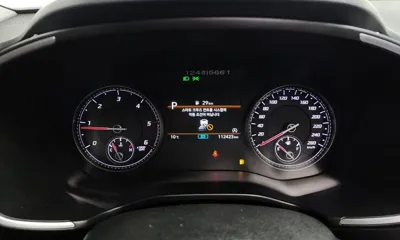 Hyundai Santafe 2021, 112423 км, за 13868.51 USD - фото 8