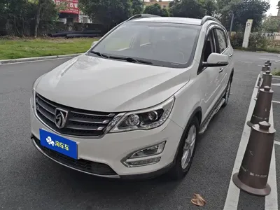 Baojun 560 · 2016 год