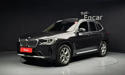 BMW X3 · 2023 год