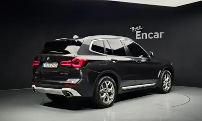 BMW X3 2023, 47353 км, за 34462.39 USD
