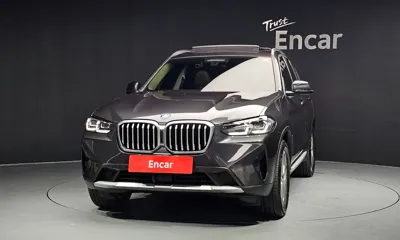 BMW X3 2023, 47353 км, за 34462.39 USD