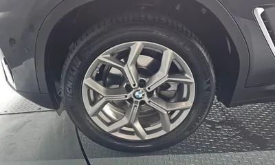 BMW X3 2023, 47353 км, за 34462.39 USD