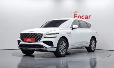 Genesis GV80 · 2025 год