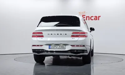 Genesis GV80 2025, 3263 км, за 45439.75 USD - фото 4