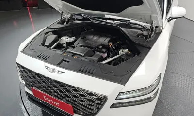 Genesis GV80 2025, 3263 км, за 45439.75 USD - фото 6