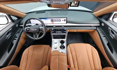 Genesis GV80 2025, 3263 км, за 45439.75 USD - фото 7