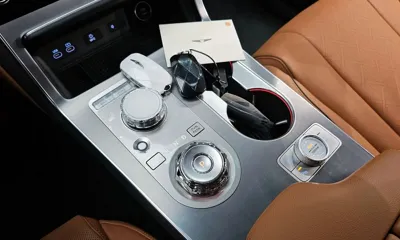 Genesis GV80 2025, 3263 км, за 45439.75 USD - фото 9