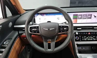 Genesis GV80 2025, 3263 км, за 45439.75 USD - фото 13