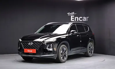 Hyundai Santafe · 2019 год