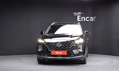 Hyundai Santafe 2019, 87800 км, за 13154.42 USD