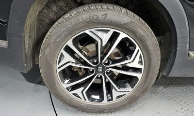 Hyundai Santafe 2019, 87800 км, за 13154.42 USD