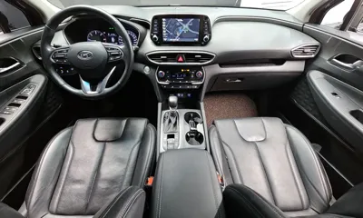 Hyundai Santafe 2019, 87800 км, за 13154.42 USD - фото 7