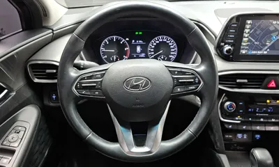 Hyundai Santafe 2019, 87800 км, за 13154.42 USD - фото 13