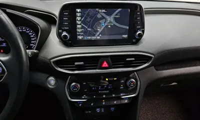 Hyundai Santafe 2019, 87800 км, за 13154.42 USD - фото 14