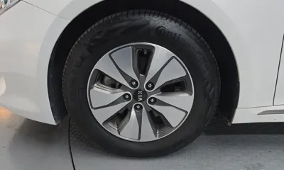 Kia K5 2016, 218648 км, за 4135.49 USD