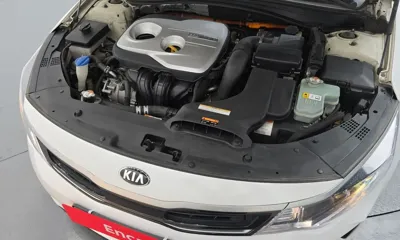 Kia K5 2016, 218648 км, за 4135.49 USD - фото 6
