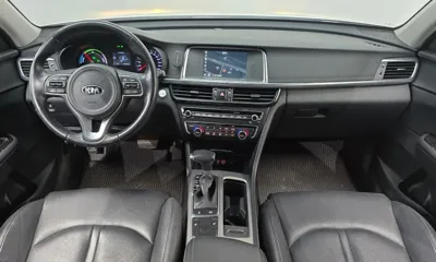 Kia K5 2016, 218648 км, за 4135.49 USD - фото 7