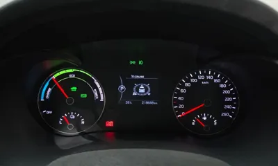 Kia K5 2016, 218648 км, за 4135.49 USD - фото 8