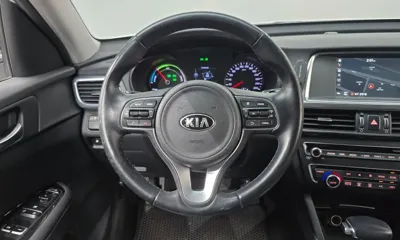 Kia K5 2016, 218648 км, за 4135.49 USD - фото 13