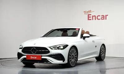 Mercedes-Benz CLE-Class · 2024 год