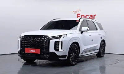 Hyundai Palisade · 2024 год