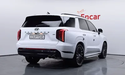 Hyundai Palisade 2024, 55161 км, за 29926.34 USD