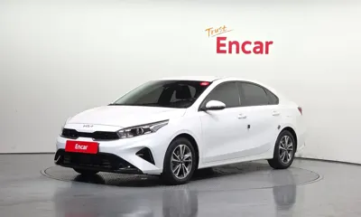 Kia K3 · 2022 год