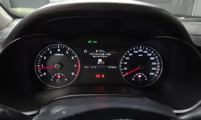 Kia K3 2022, 72794 км, за 11159.25 USD - фото 8