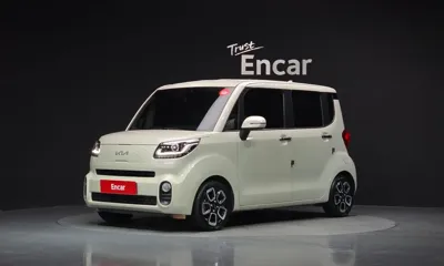 Kia Ray · 2022 год