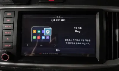 Kia Ray 2022, 68272 км, за 8461.14 USD - фото 30