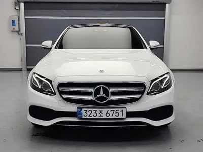 Mercedes-Benz E-Class 2019, 79750 км, за 17545.34 USD