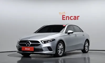 Mercedes-Benz A-Class · 2020 год
