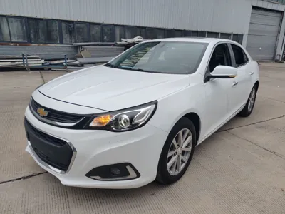 Chevrolet Malibu · 2018 год