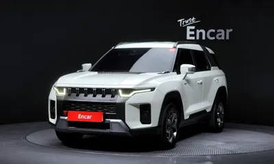 KG_Mobility_Ssangyong Torres · 2025 год