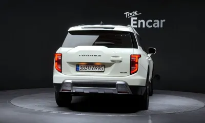 KG_Mobility_Ssangyong Torres 2025, 9829 км, за 19534.34 USD