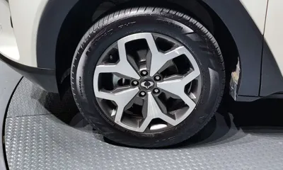 KG_Mobility_Ssangyong Torres 2025, 9829 км, за 19534.34 USD