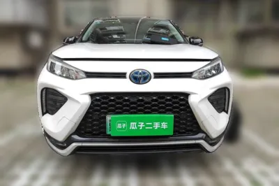 Toyota Wildlander New Energy 2021, 74200 км, за 17771 USD