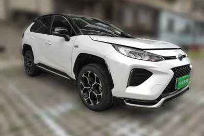 Toyota Wildlander New Energy 2021, 74200 км, за 17771 USD