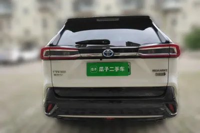 Toyota Wildlander New Energy 2021, 74200 км, за 17771 USD