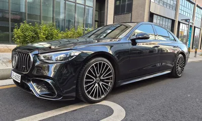 Mercedes-Benz S-Class 2023, 59457 км, за 80607.85 USD