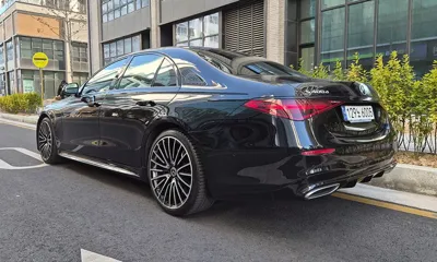 Mercedes-Benz S-Class 2023, 59457 км, за 80607.85 USD