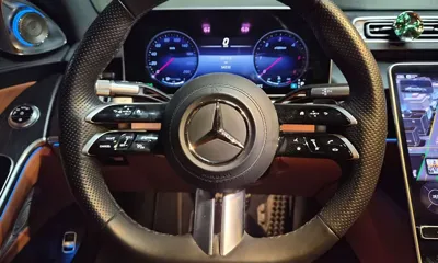 Mercedes-Benz S-Class 2023, 59457 км, за 80607.85 USD