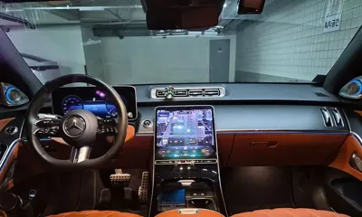 Mercedes-Benz S-Class 2023, 59457 км, за 80607.85 USD - фото 10