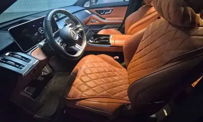 Mercedes-Benz S-Class 2023, 59457 км, за 80607.85 USD - фото 12