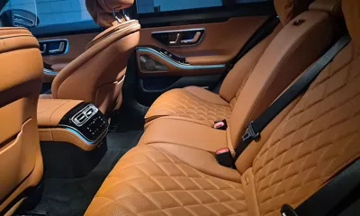 Mercedes-Benz S-Class 2023, 59457 км, за 80607.85 USD - фото 13