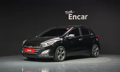 Hyundai i30 · 2015 год
