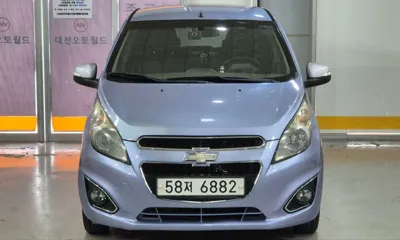 ChevroletGMDaewoo Spark 2014, 106213 км, за 1823.27 USD